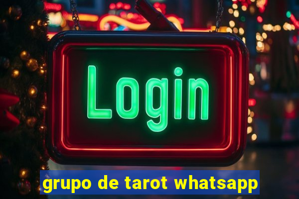 grupo de tarot whatsapp